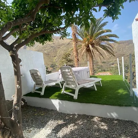 Villa La Rama Del Drago, Agaete San Pedro (Gran Canaria) Exterior photo