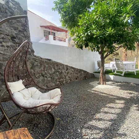 Villa La Rama Del Drago, Agaete San Pedro (Gran Canaria) Exterior photo