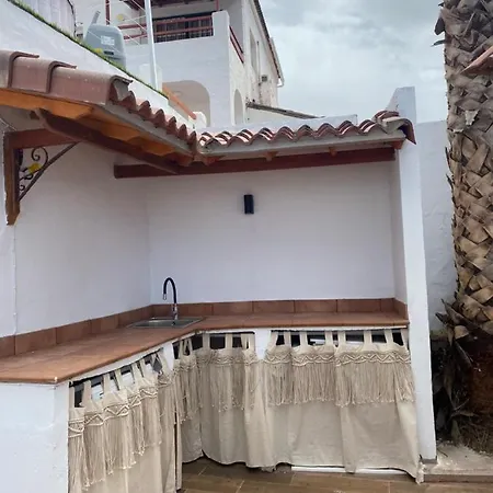 Villa La Rama Del Drago, Agaete San Pedro (Gran Canaria) Exterior photo